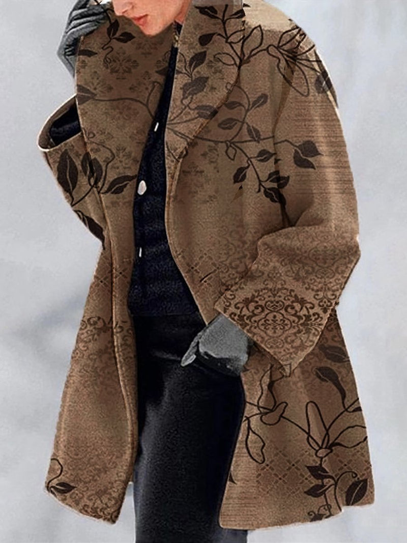 Classic Vintage Coat