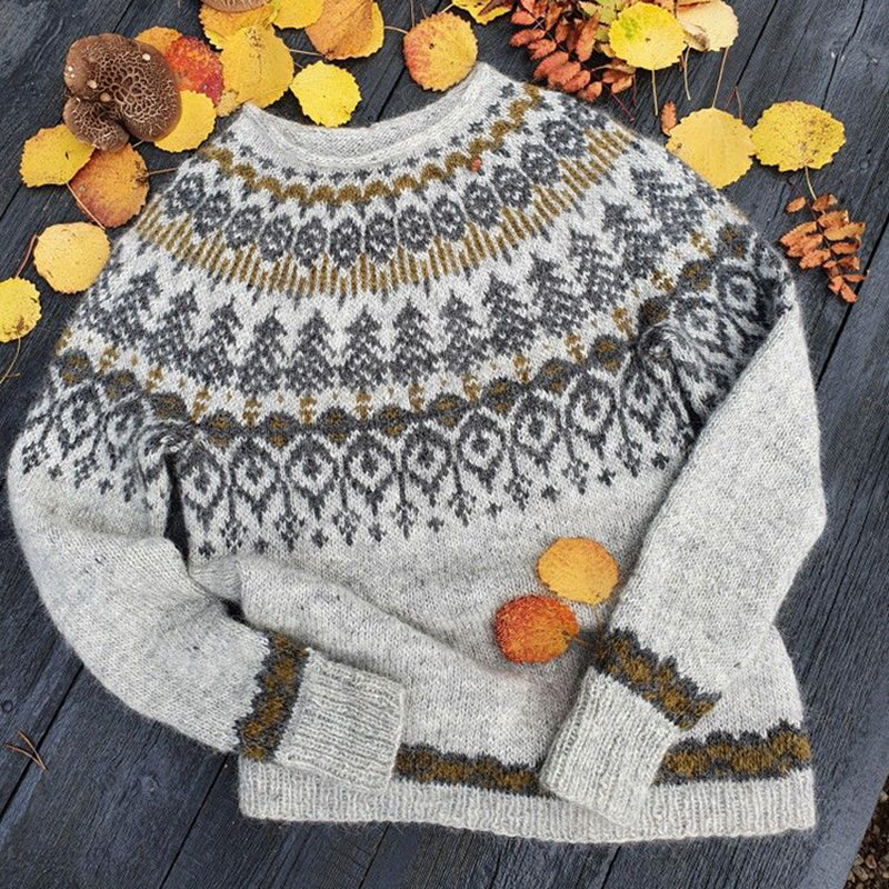 Thoughtfully Designed Jumper