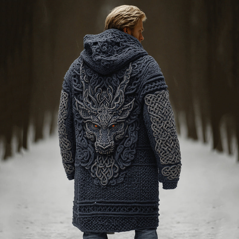 Classic Designed Cardigan