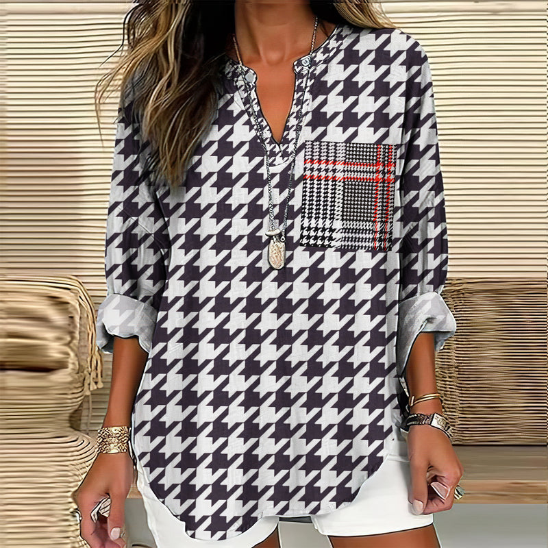 Thoughtfully Designed Shirt