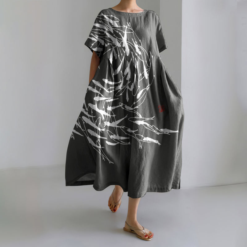 Thoughtfully Designed Dress