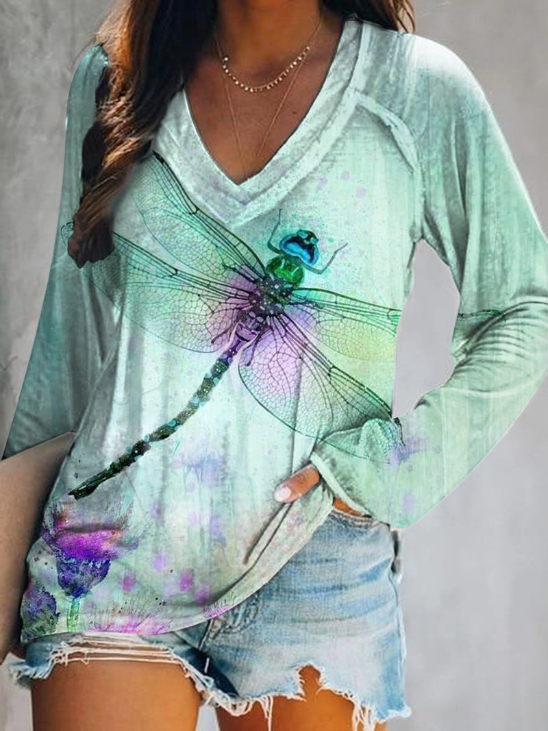 Classic Vintage Top