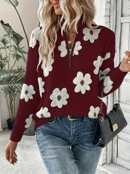 Thoughtfully Designed Jumper