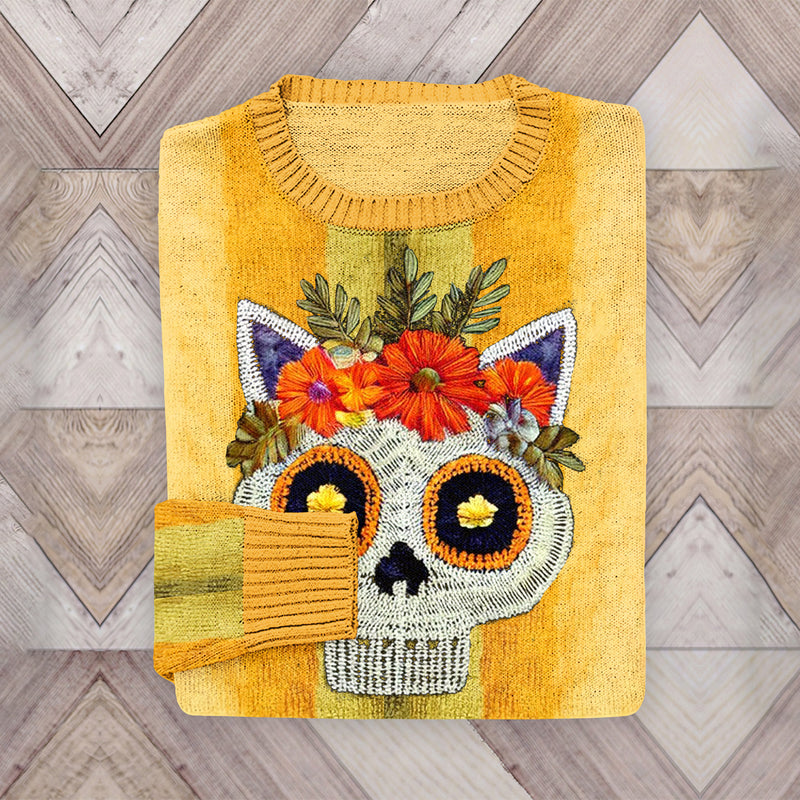 Thoughtfully Designed Jumper