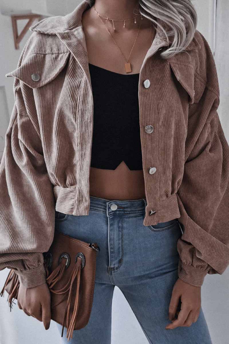 Classic Designed Coat