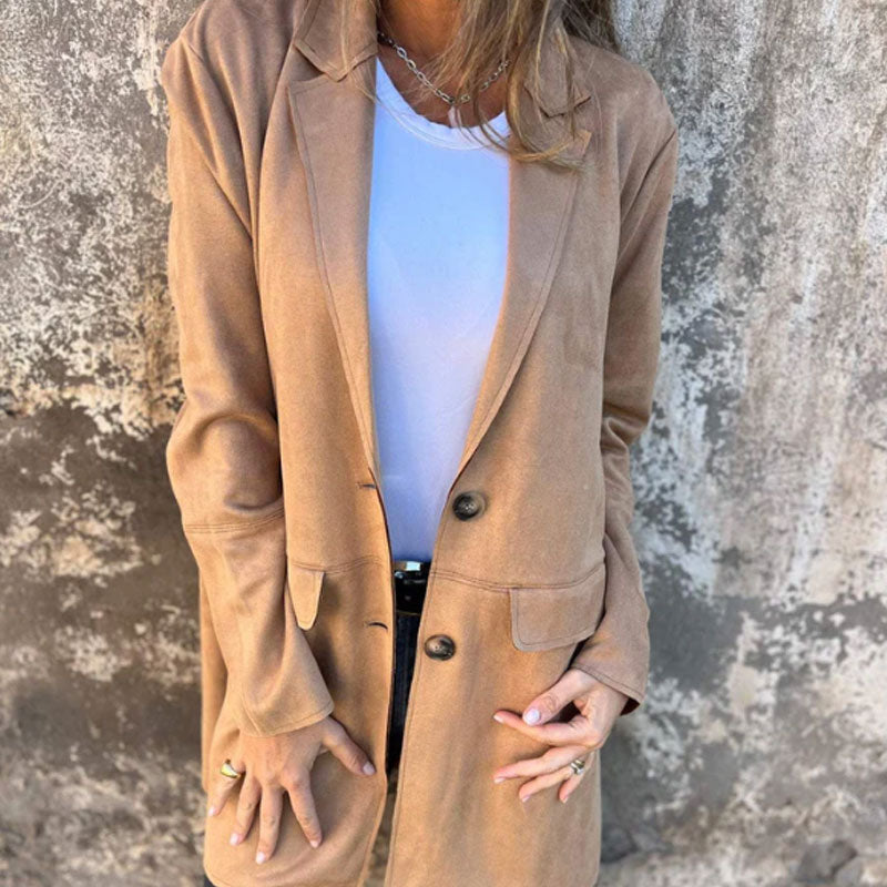 Timeless Vintage Style Jacket