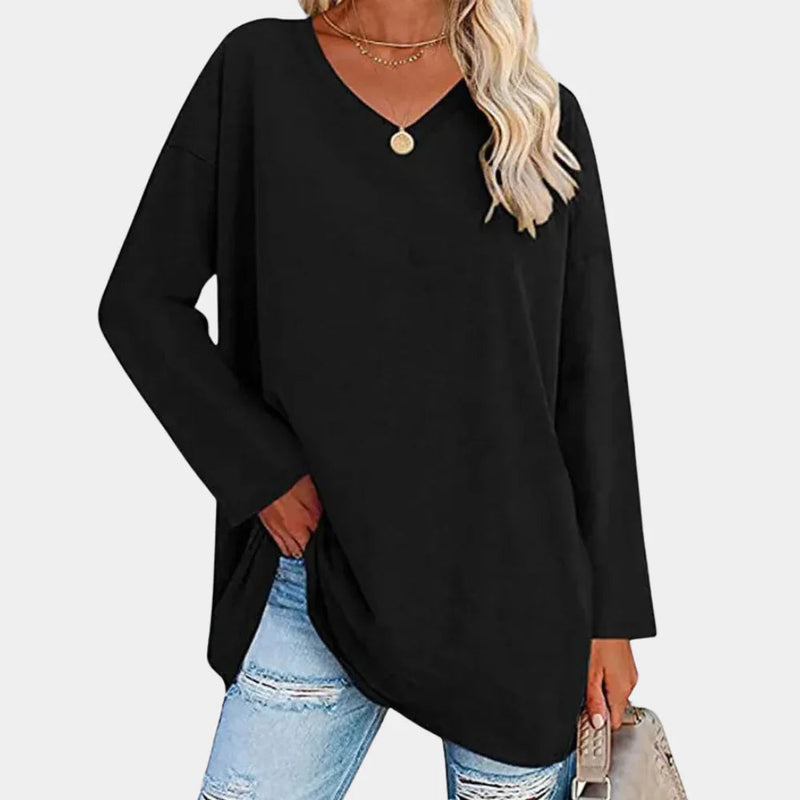 Timeless Vintage Style Jumper