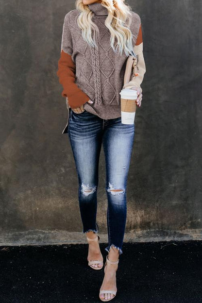 Elegantly Designed Jumper