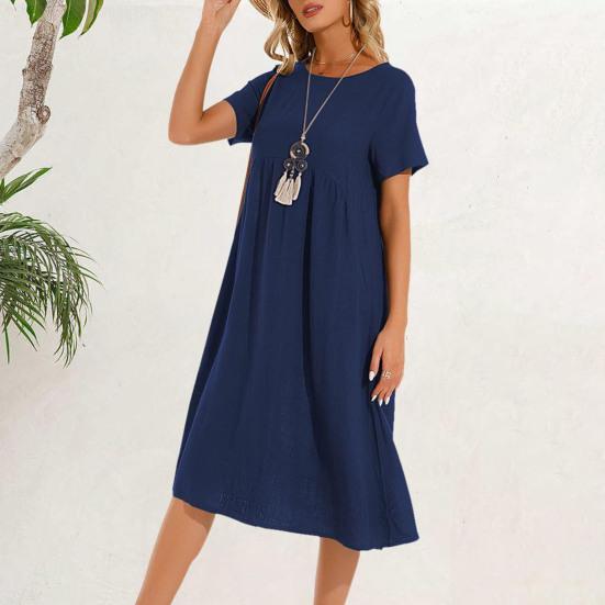 LM | Fashionable and effortless summer dress