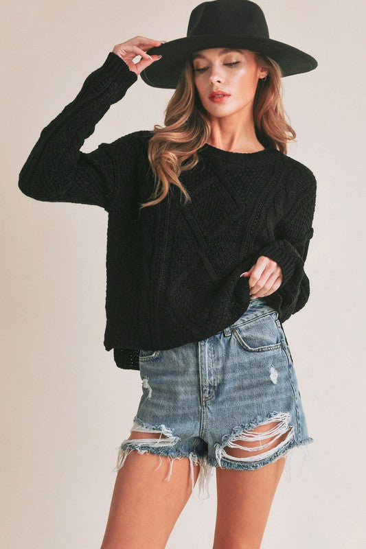 Classic Vintage Jumper