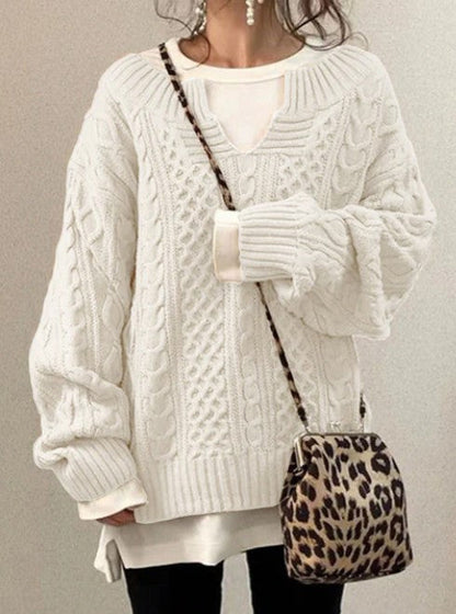 Thoughtfully Designed Jumper