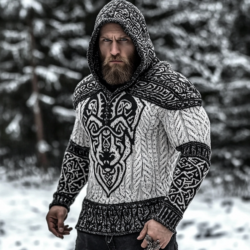 Gracefully Designed Jumper