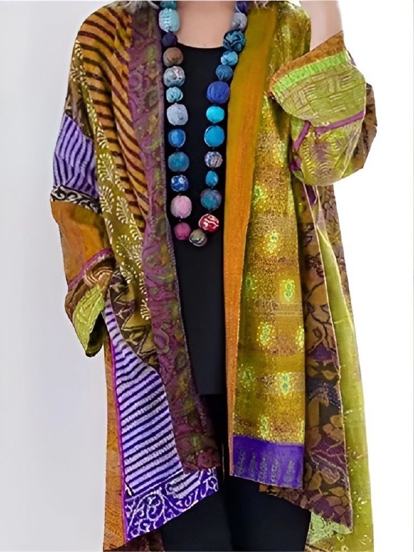 Beautifully Crafted Jacket