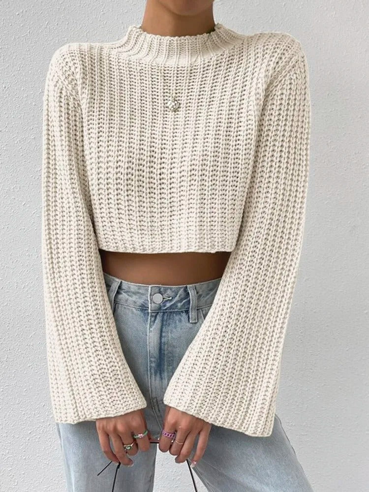 Timeless Vintage Style Jumper