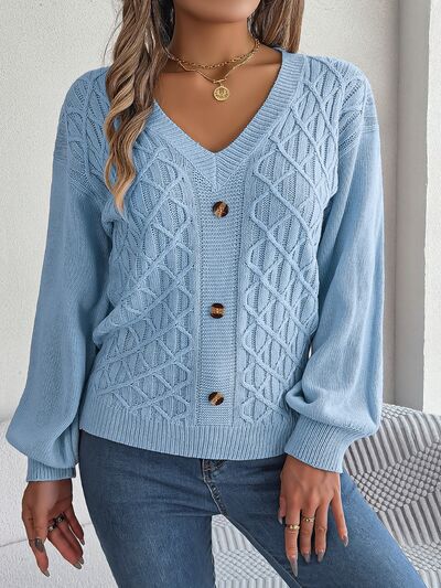 Gracefully Designed Jumper