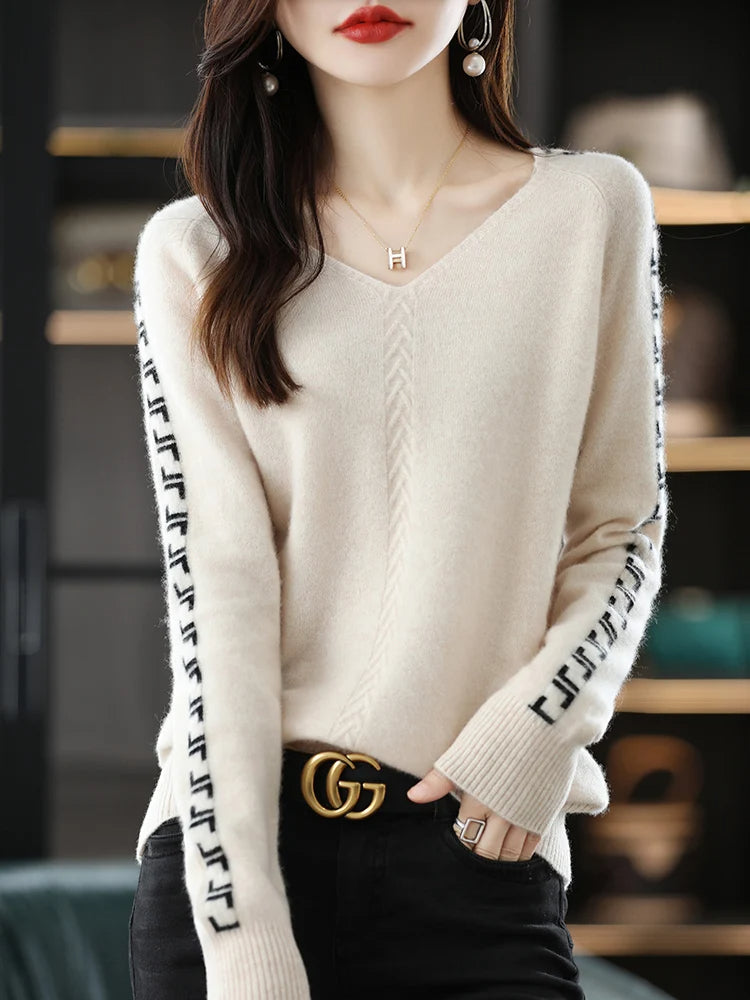 Classic Designed Jumper