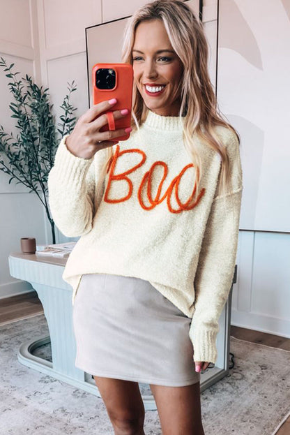 Classic Designed Jumper
