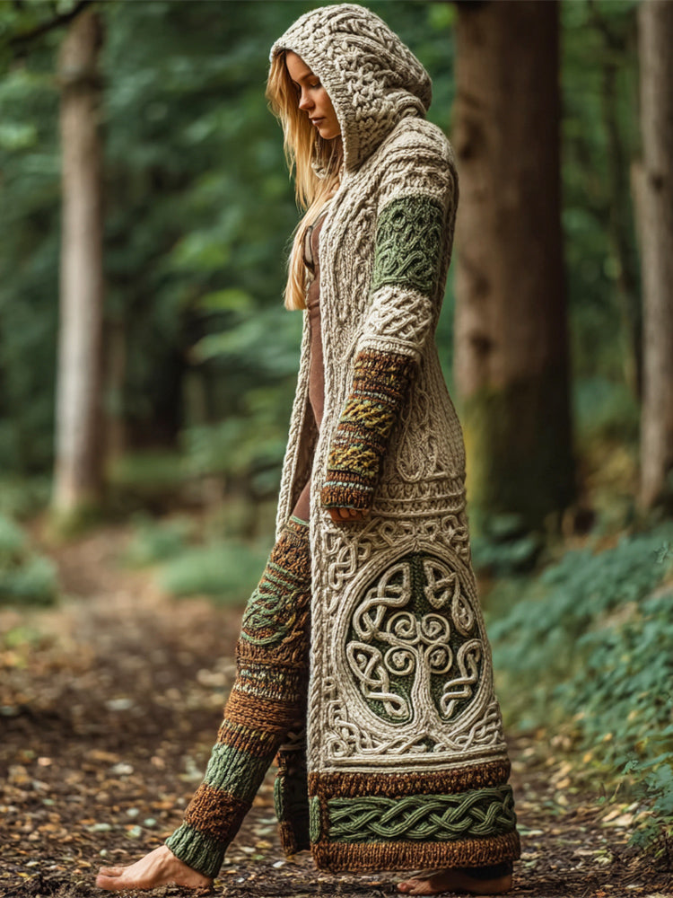 Classic Designed Cardigan