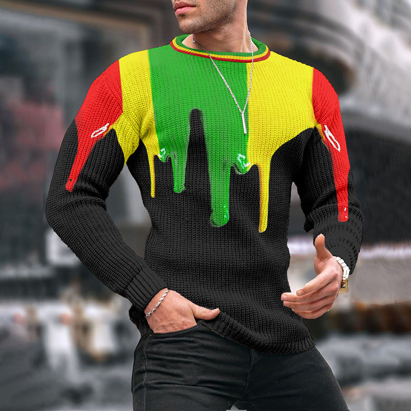 Classic Vintage Jumper