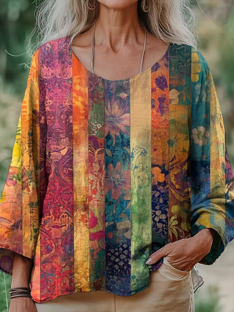 Gracefully Designed Shirt