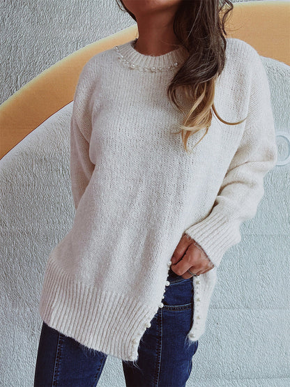 Timeless Vintage Style Jumper