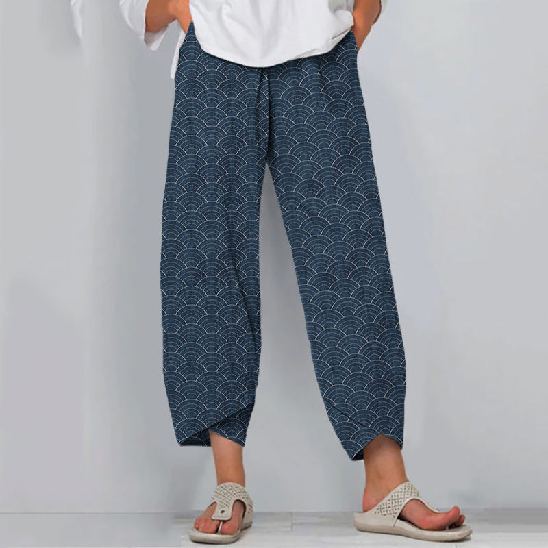 Gracefully Designed Trousers