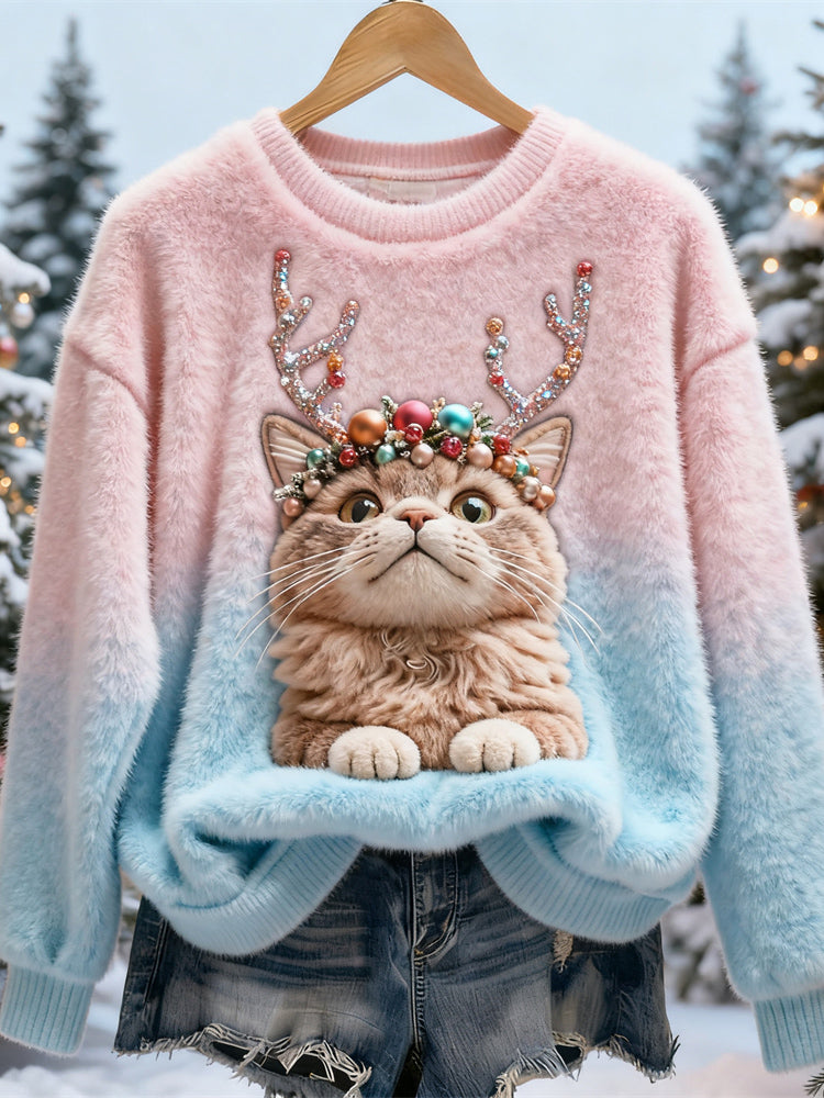 Vintage Inspired Jumper