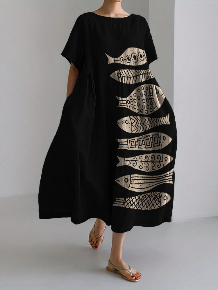 Thoughtfully Designed Dress