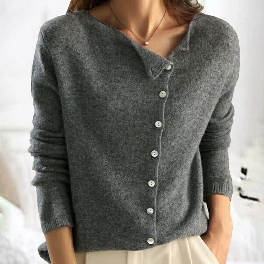 LM | Classic and elegant winter sweater