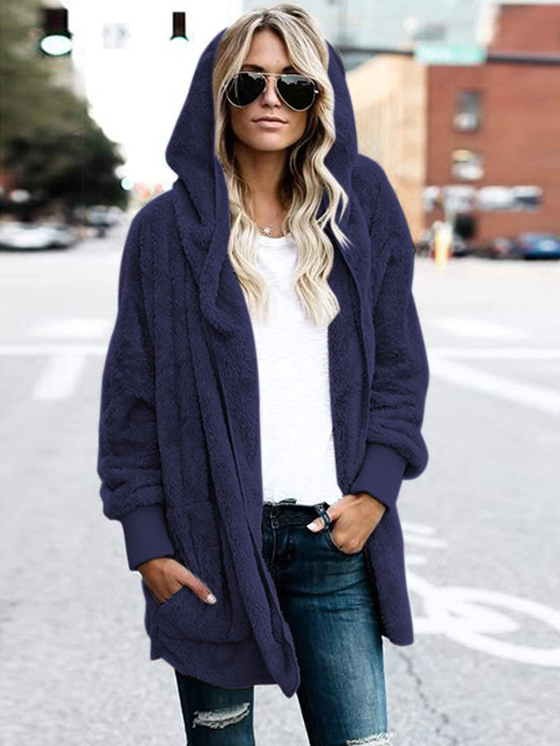 Mara | Modern and Fashionable winter Jacket