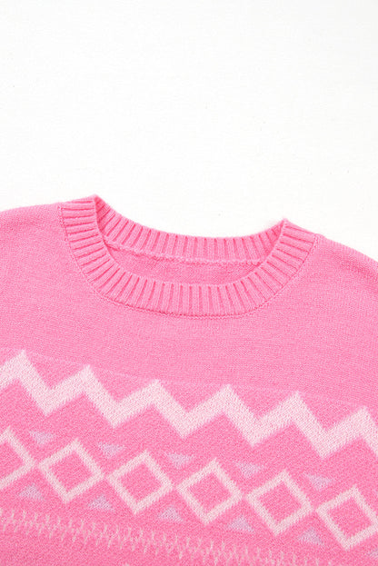 Gracefully Designed Jumper