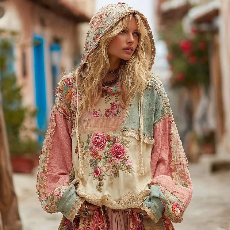 Timeless Vintage Style Garment