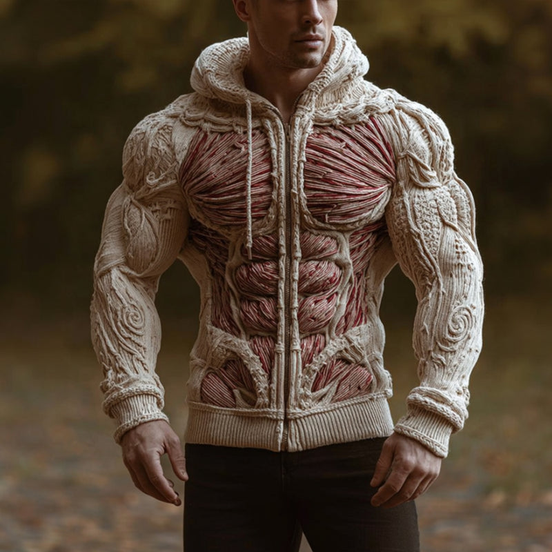 Classic Designed Cardigan