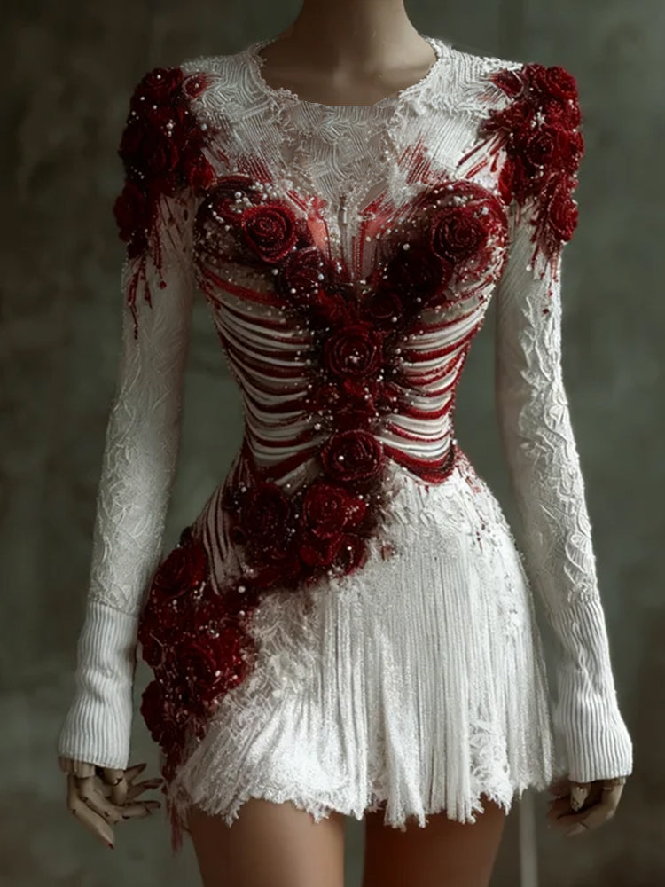 Timeless Vintage Style Dress