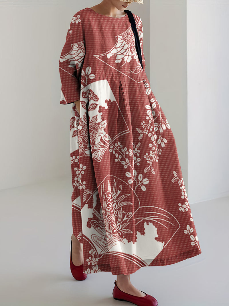 Thoughtfully Designed Dress