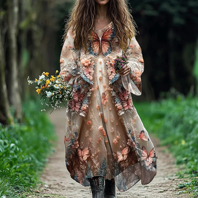 Vintage Inspired Dress
