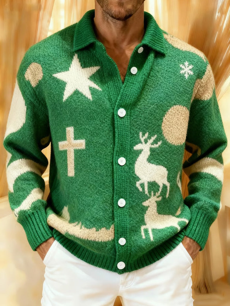Gracefully Designed Jumper
