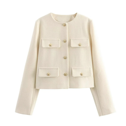 Rebeca | Fashionable and Minimalist winter Jacket