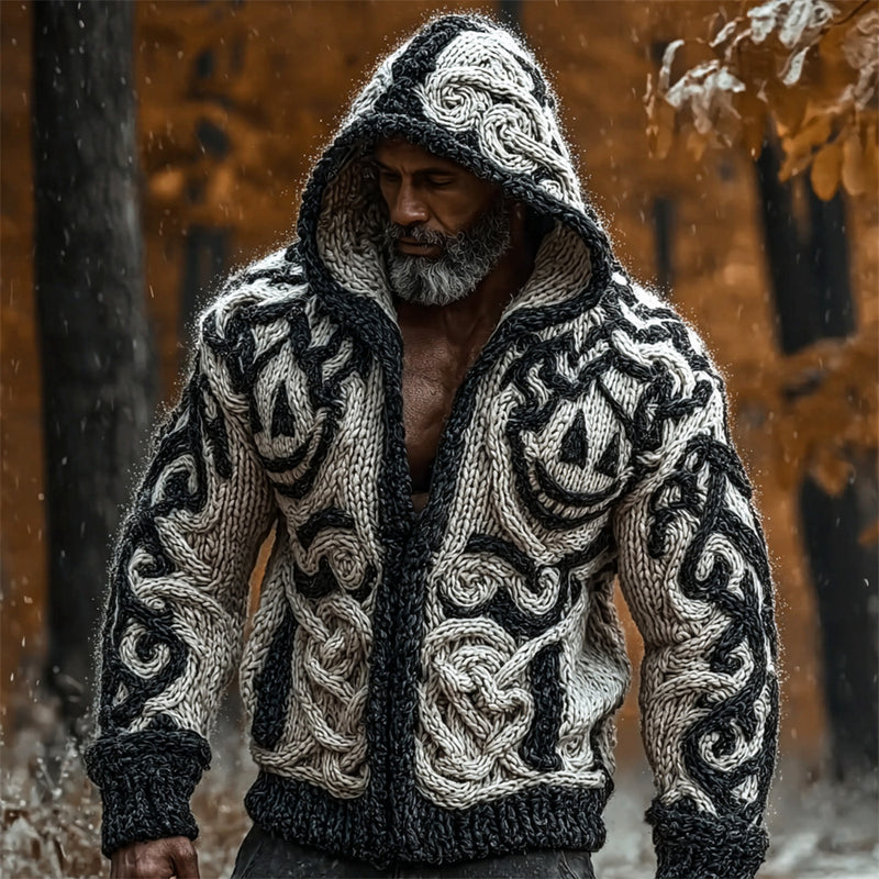 Gracefully Designed Cardigan