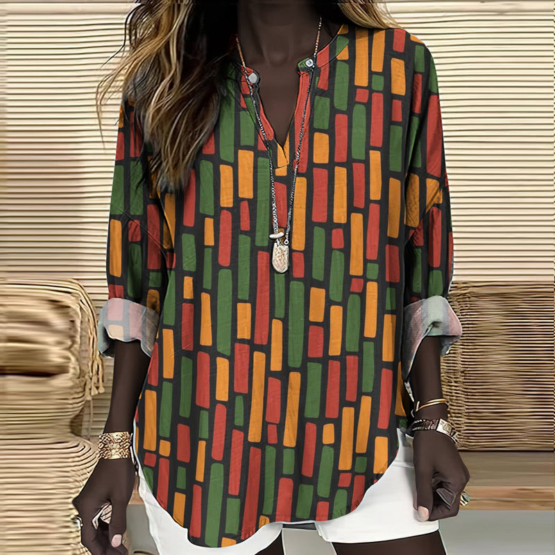 Vintage Inspired Blouse