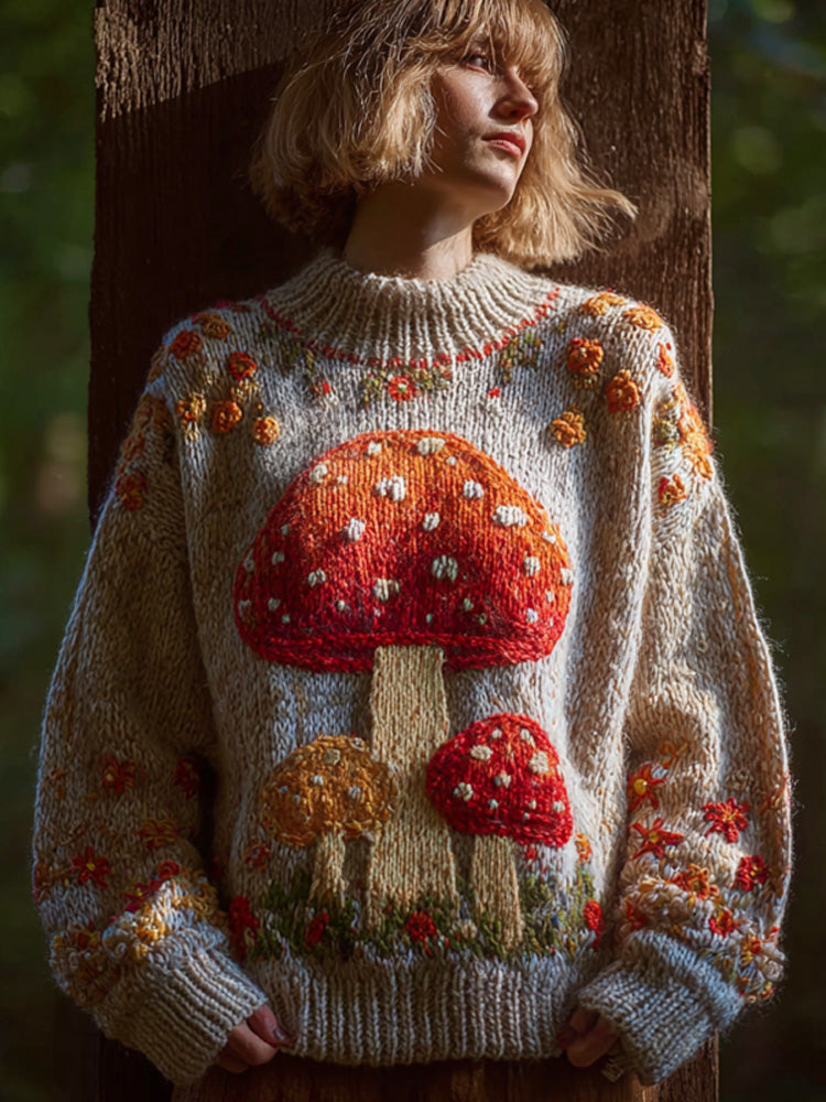 Classic Designed Jumper