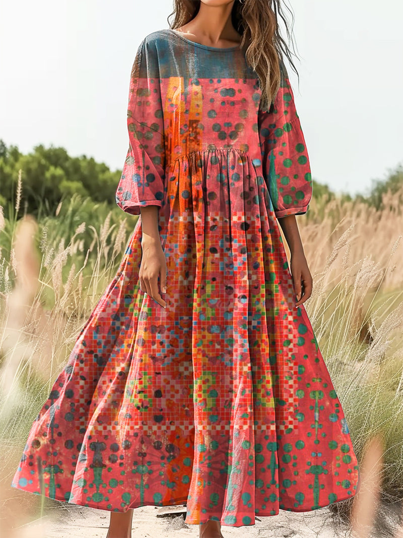 Classic Designed Dress