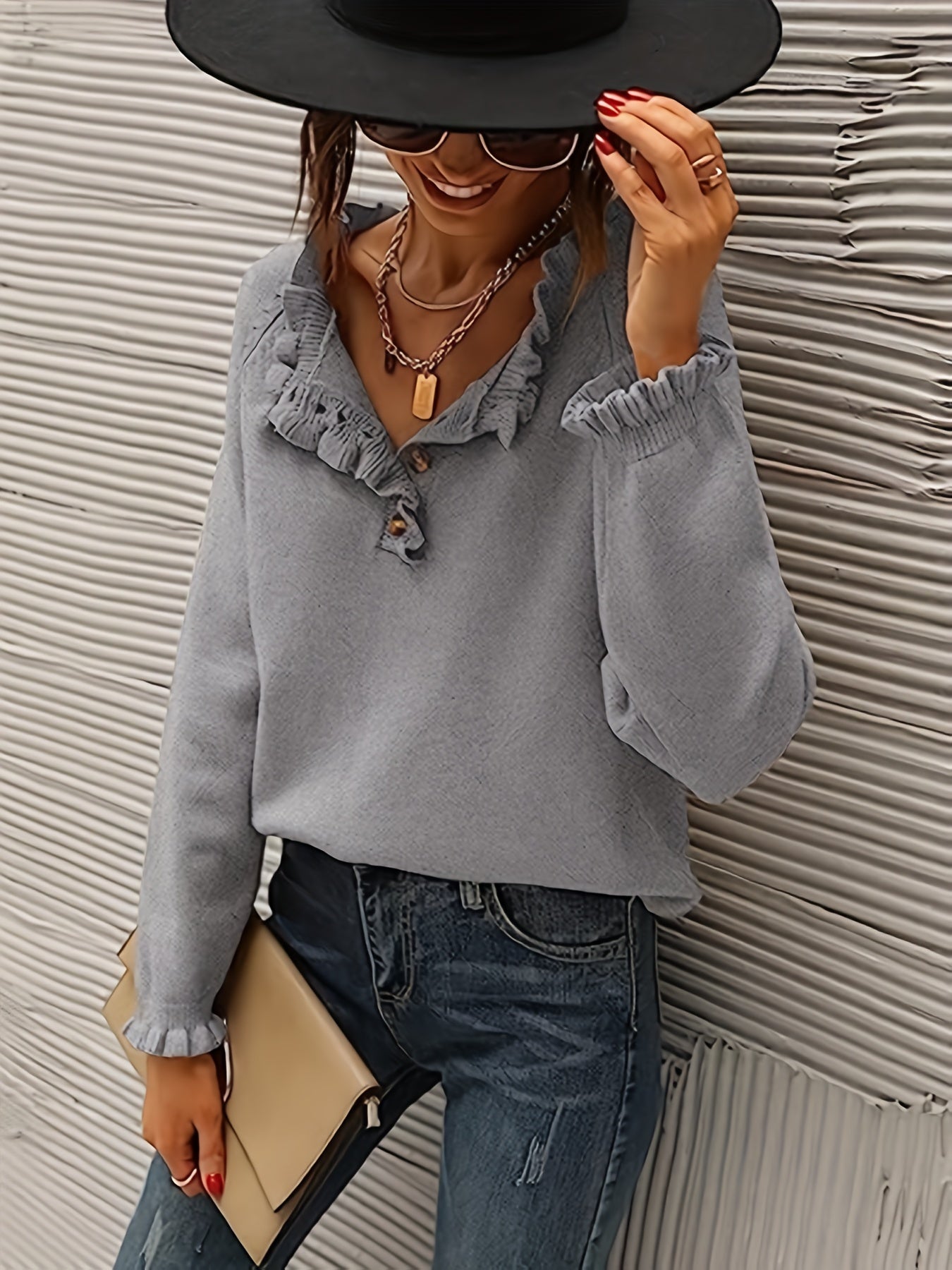 Classic Designed Jumper