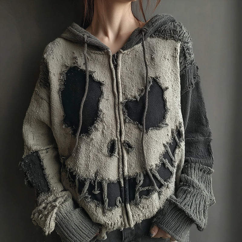 Timeless Vintage Style Jumper