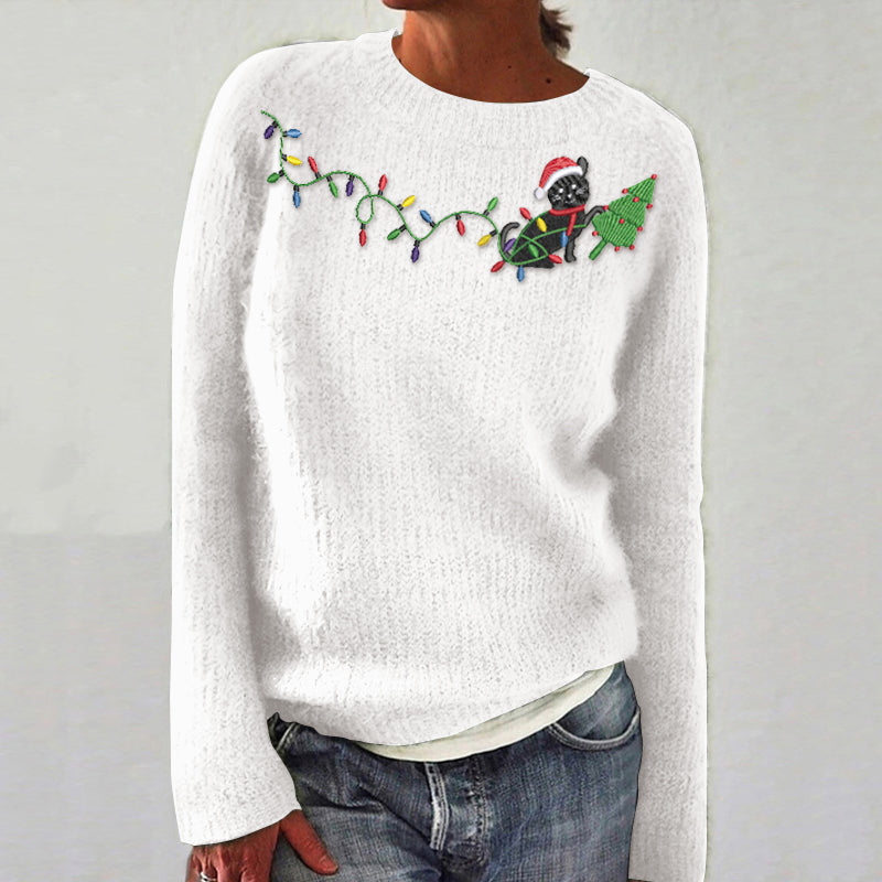 Vintage Inspired Jumper