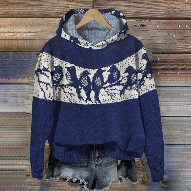 Timeless Vintage Style Jumper