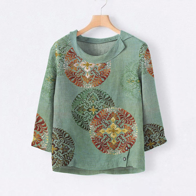 Classic Designed Blouse