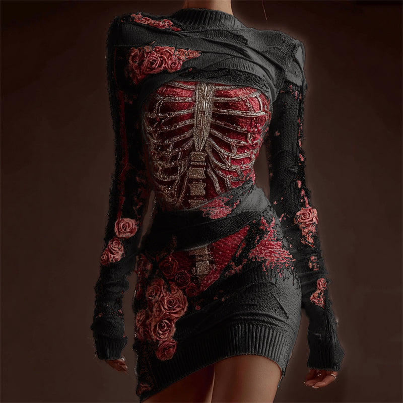 Timeless Vintage Style Jumper