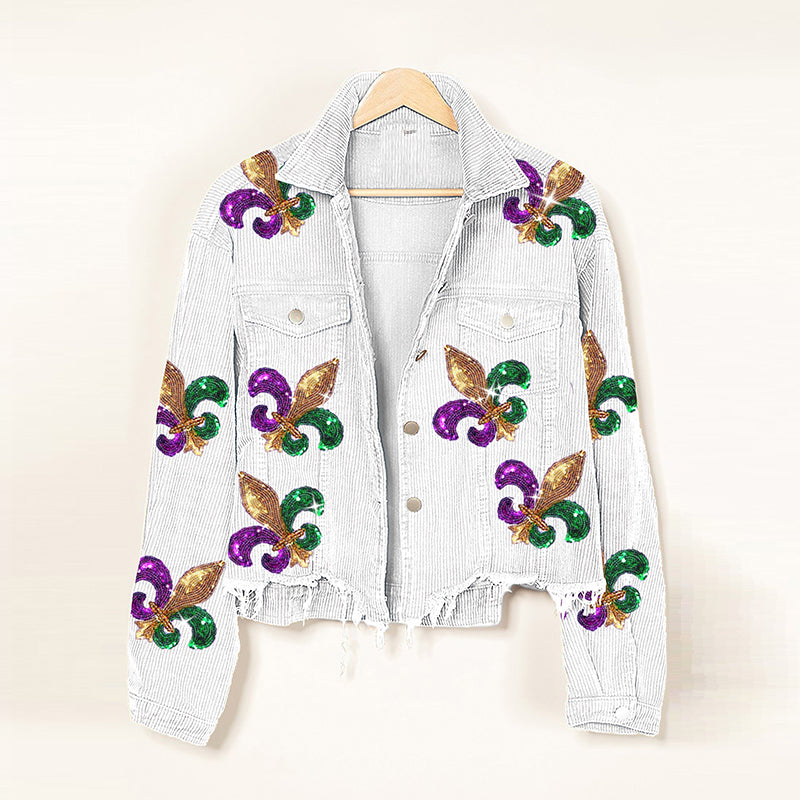 Gracefully Designed Jacket