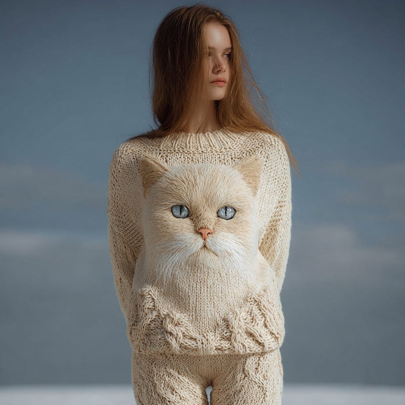 Classic Vintage Jumper